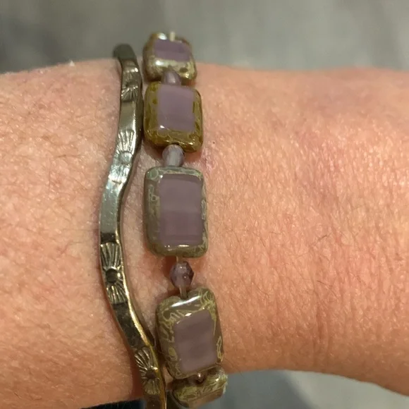 Two beautiful bracelets - Picture 3 of 7